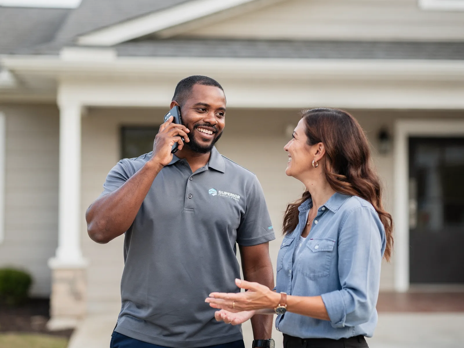 Fascia Repair Rowdy, KY FAQs
